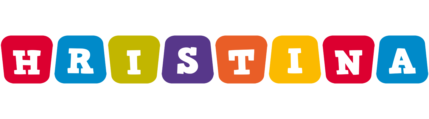 Hristina daycare logo