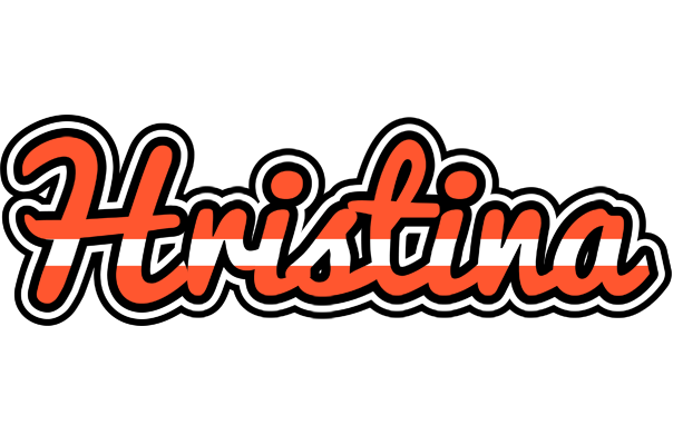 Hristina denmark logo