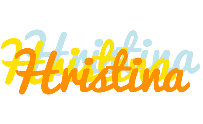 Hristina energy logo