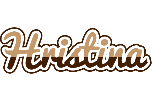 Hristina exclusive logo