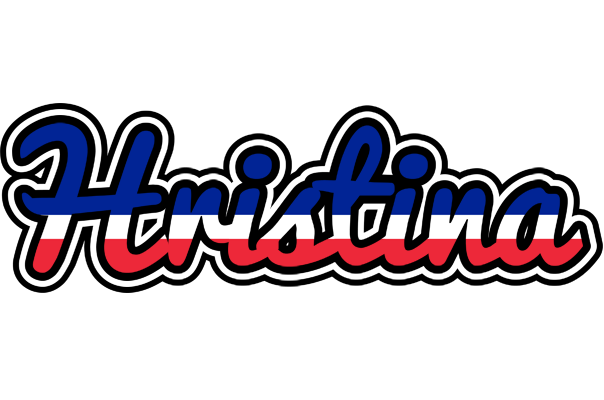 Hristina france logo