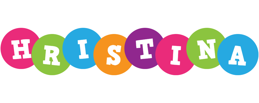Hristina friends logo