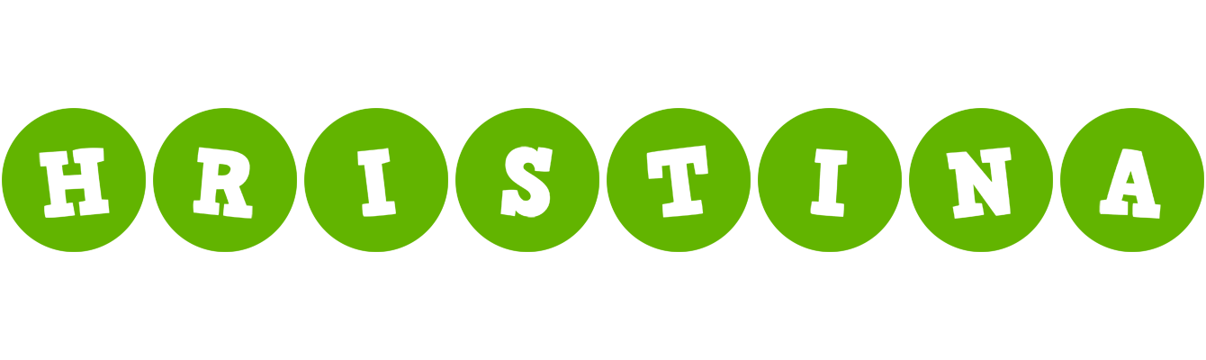 Hristina games logo