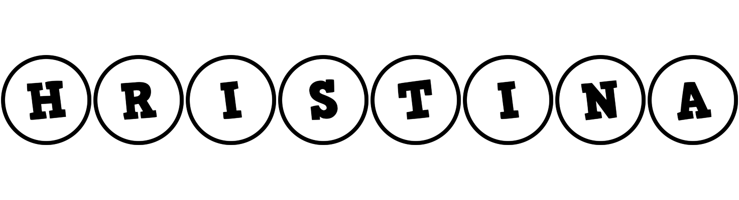 Hristina handy logo
