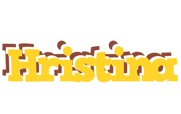 Hristina hotcup logo