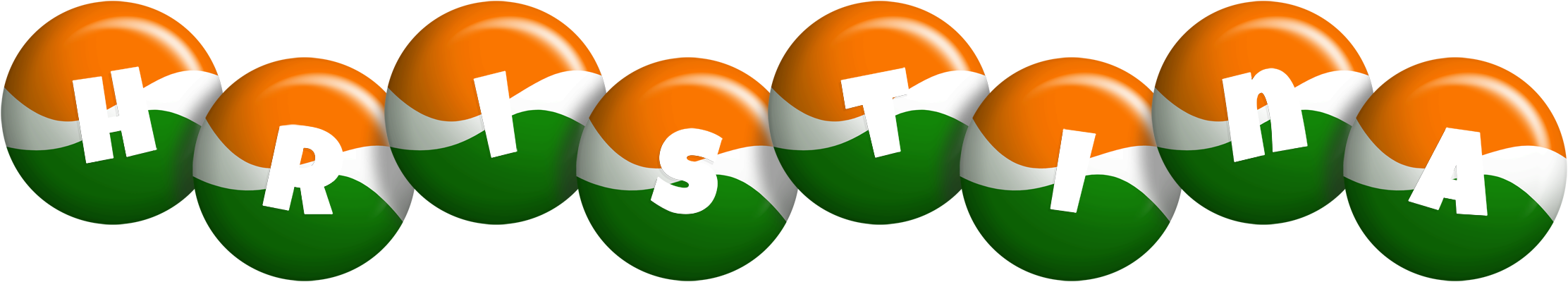 Hristina india logo