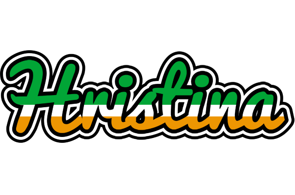 Hristina ireland logo