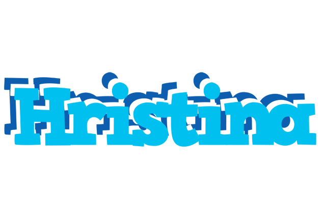Hristina jacuzzi logo