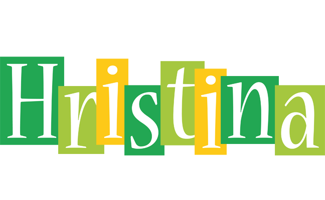 Hristina lemonade logo