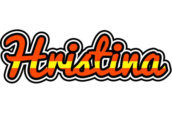 Hristina madrid logo