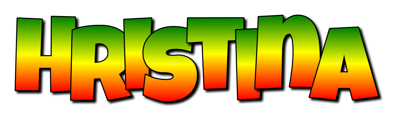 Hristina mango logo
