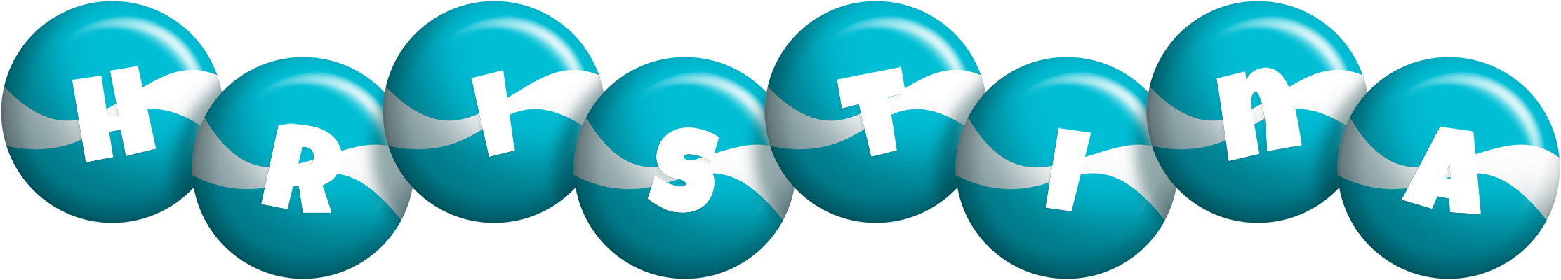 Hristina messi logo