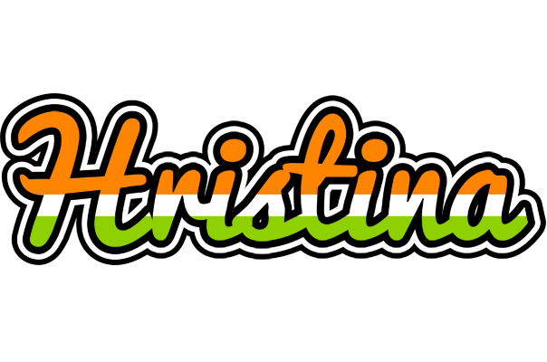 Hristina mumbai logo