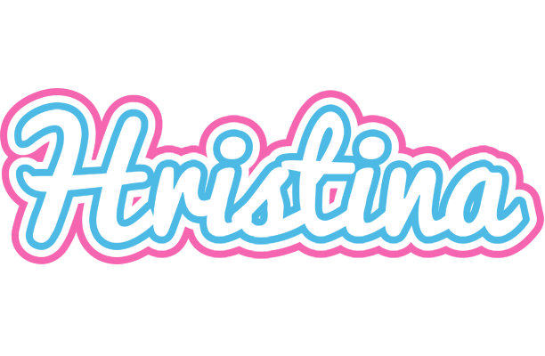 Hristina outdoors logo