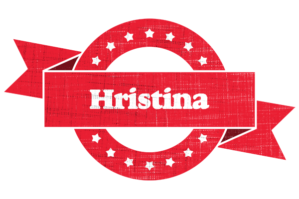 Hristina passion logo