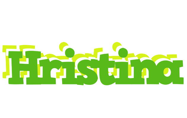 Hristina picnic logo