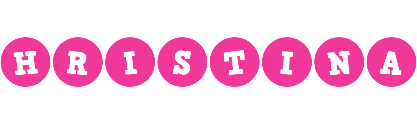 Hristina poker logo