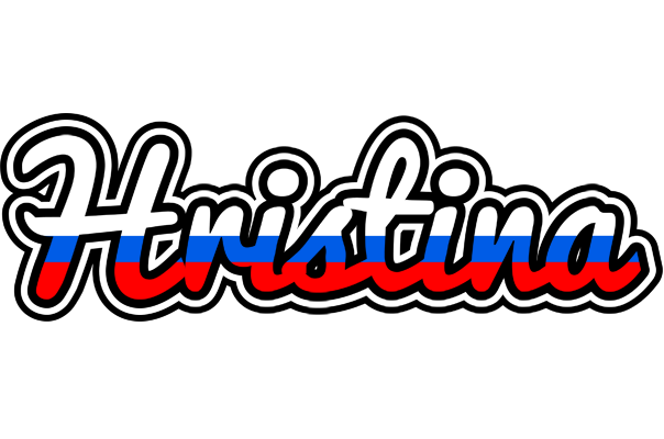 Hristina russia logo