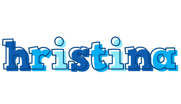 Hristina sailor logo