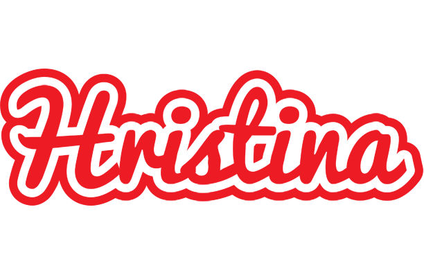 Hristina sunshine logo