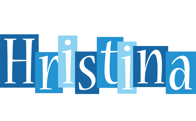 Hristina winter logo