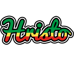 Hristo african logo