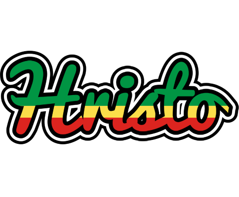 Hristo african logo