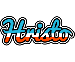 Hristo america logo