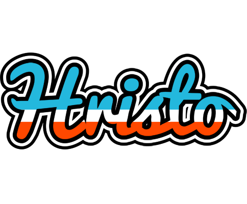 Hristo america logo