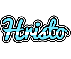 Hristo argentine logo