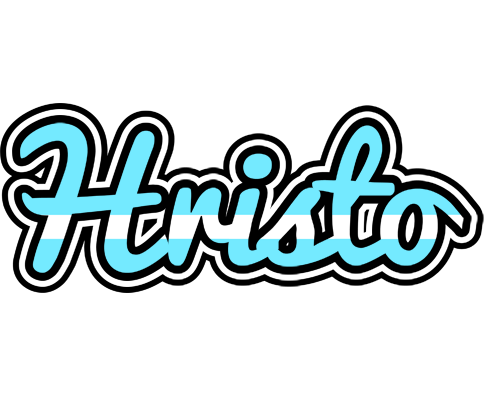Hristo argentine logo