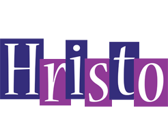 Hristo autumn logo