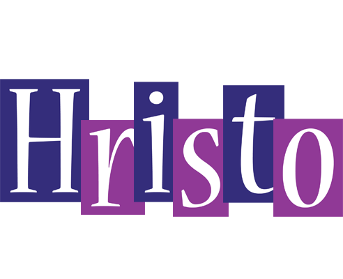 Hristo autumn logo