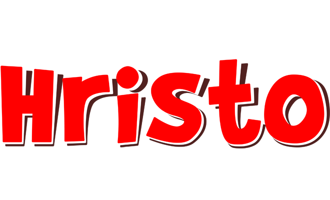 Hristo basket logo
