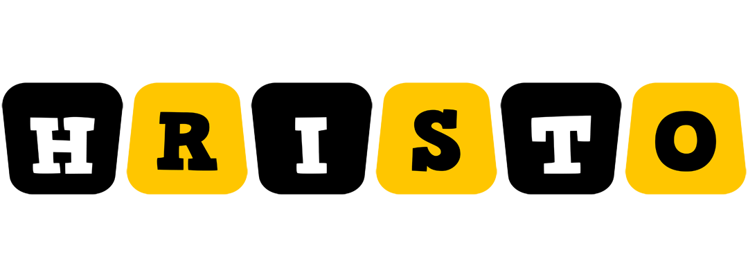 Hristo boots logo