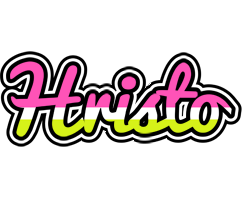 Hristo candies logo