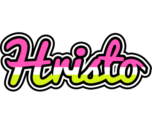Hristo candies logo