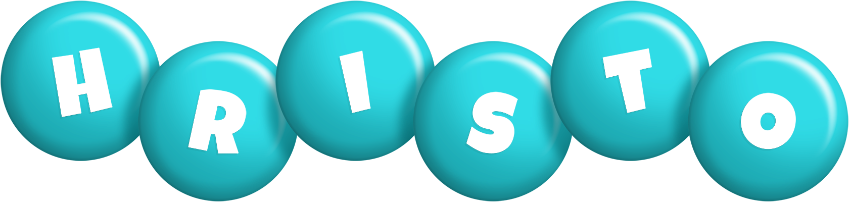 Hristo candy-azur logo