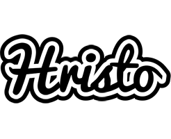 Hristo chess logo