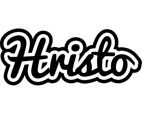 Hristo chess logo