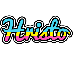 Hristo circus logo