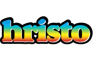 Hristo color logo