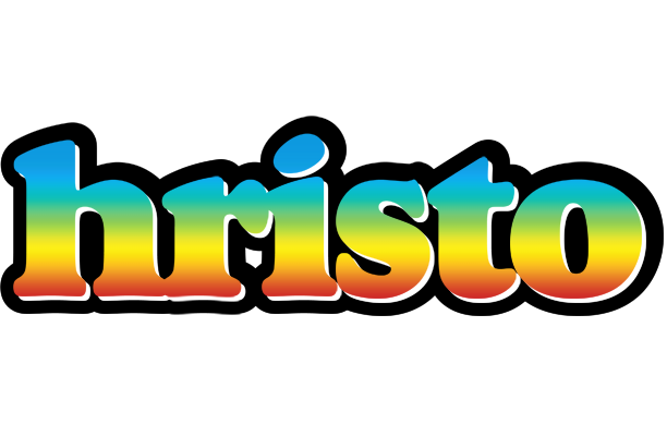 Hristo color logo