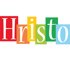 Hristo colors logo