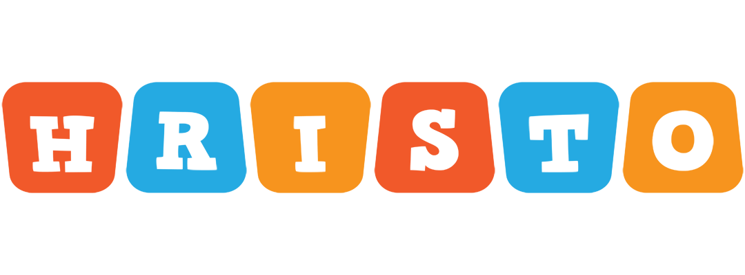 Hristo comics logo