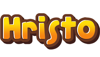 Hristo cookies logo