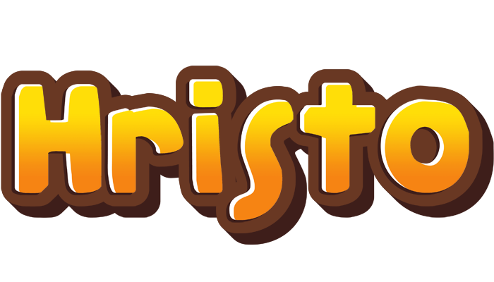 Hristo cookies logo