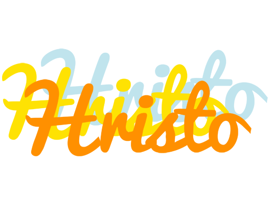 Hristo energy logo