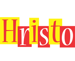 Hristo errors logo