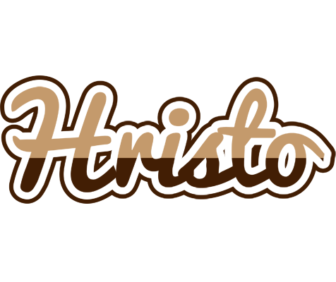 Hristo exclusive logo